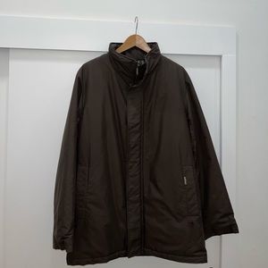 Brown Men’s Burberry Jacket Medium